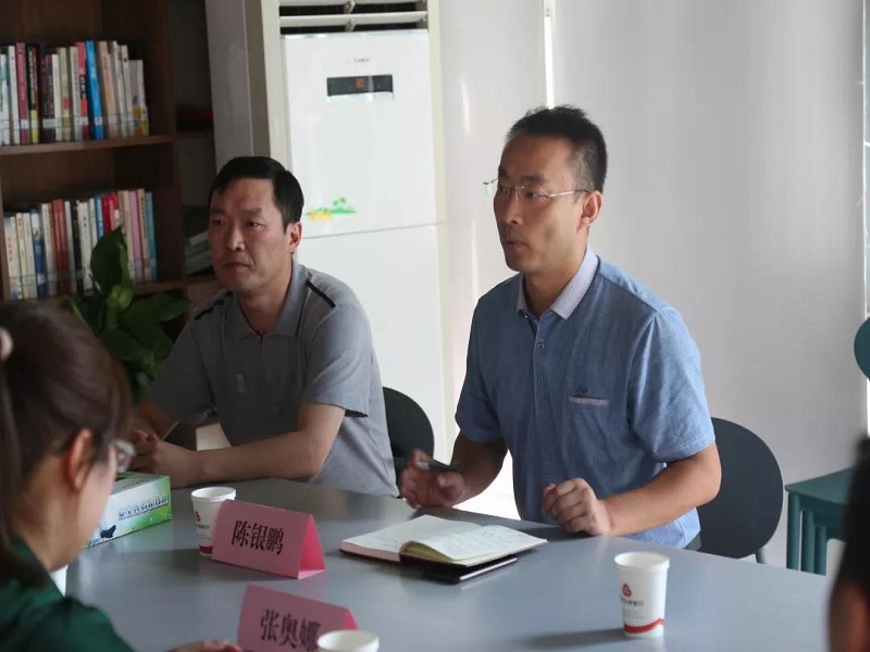 东营团市委举办筑梦计划之青社学堂第二期活动